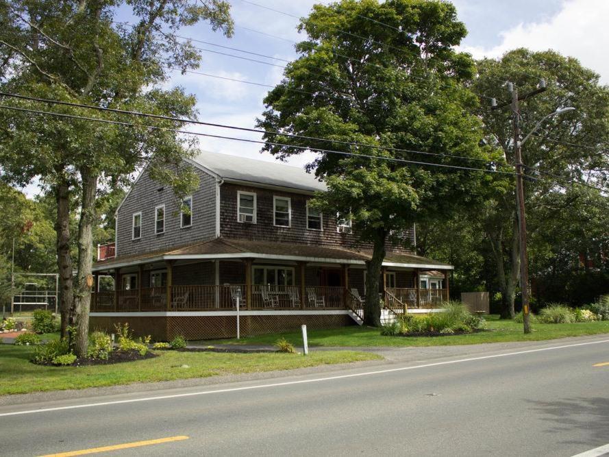 Martha'S Vineyard Resort Oak Bluffs Exterior foto